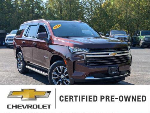 2022 Chevrolet Tahoe LT