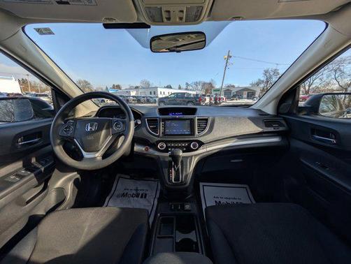 2015 Honda CR-V EX