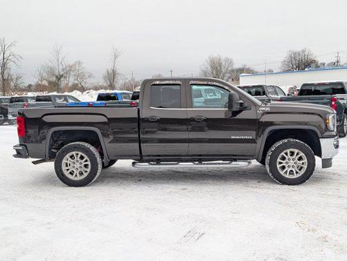 2018 GMC Sierra 1500 SLE