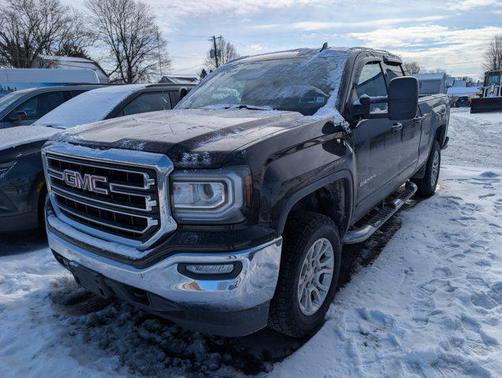 2018 GMC Sierra 1500 SLE