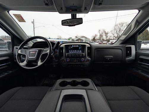 2018 GMC Sierra 1500 SLE