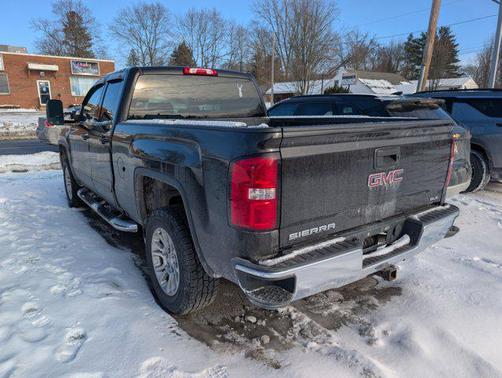2018 GMC Sierra 1500 SLE