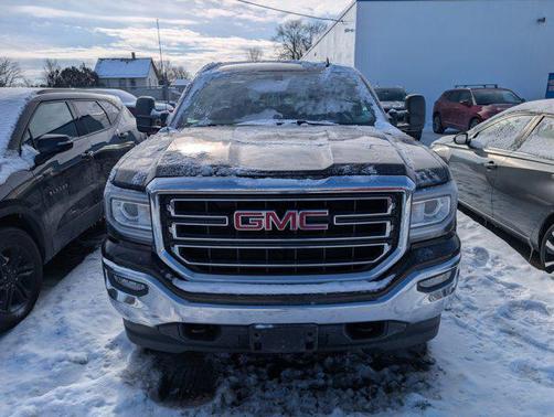 2018 GMC Sierra 1500 SLE