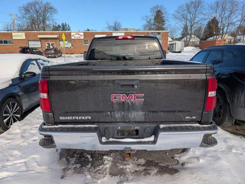 2018 GMC Sierra 1500 SLE