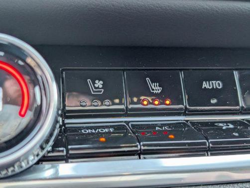 Mosaic Black Metallic 2026 Chevrolet Equinox AWD RS