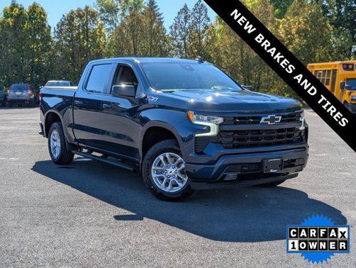 2023 Chevrolet Silverado 1500 RST