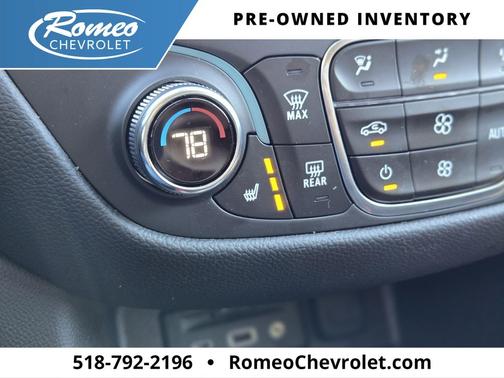 Mosaic Black Metallic 2022 Chevrolet Equinox 1LT