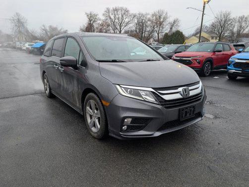 2020 Honda Odyssey EX