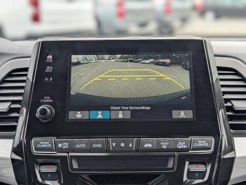 2020 Honda Odyssey EX