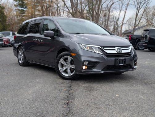 2020 Honda Odyssey EX