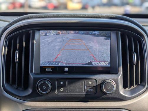 2020 Chevrolet Colorado Z71