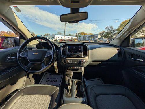 2020 Chevrolet Colorado Z71