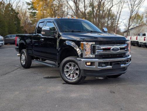 2018 Ford F-250 XLT