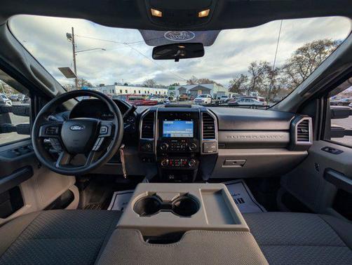 2018 Ford F-250 XLT