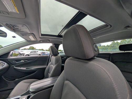 2021 Chevrolet Malibu FWD LT