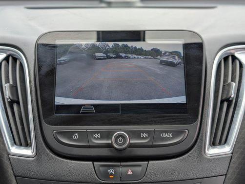 2021 Chevrolet Malibu FWD LT