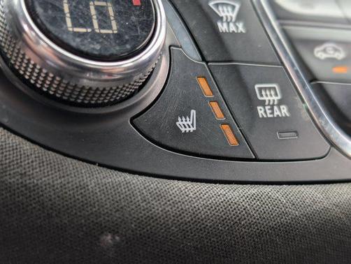 2021 Chevrolet Malibu FWD LT