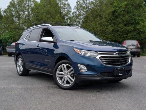 2019 Chevrolet Equinox Premier