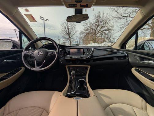 2017 Buick Envision Preferred