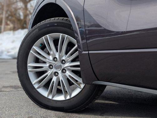 2017 Buick Envision Preferred