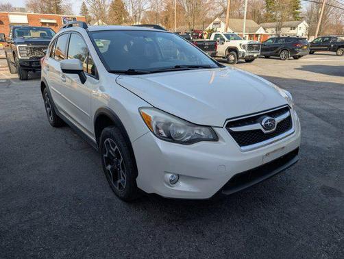 2015 Subaru XV Crosstrek 2.0i Premium
