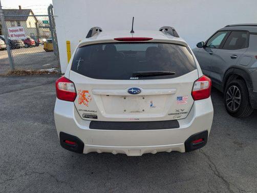 2015 Subaru XV Crosstrek 2.0i Premium