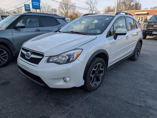 2015 Subaru XV Crosstrek 2.0i Premium