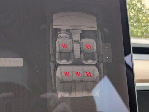 Blue 2019 Tesla Model 3 Long Range
