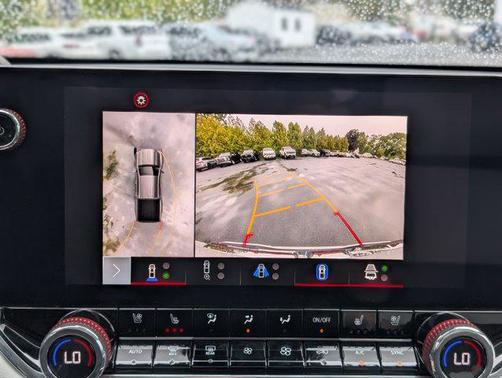 2024 GMC Canyon AT4X