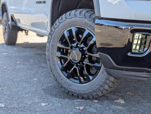 2026 Chevrolet Silverado 2500 LT