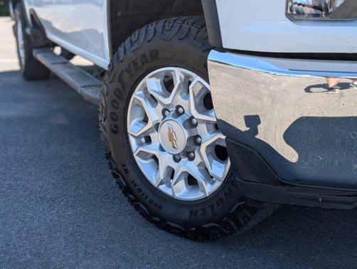 2021 Chevrolet Silverado 2500 LT