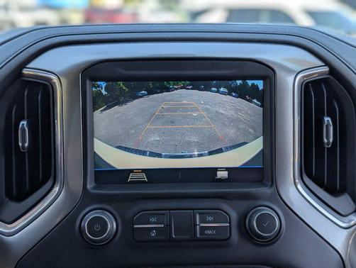 2021 Chevrolet Silverado 2500 LT