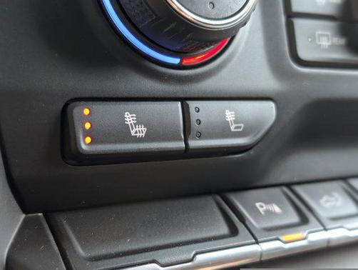2021 Chevrolet Silverado 2500 LT