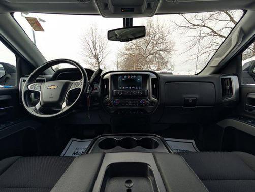 2018 Chevrolet Silverado 1500 2LT