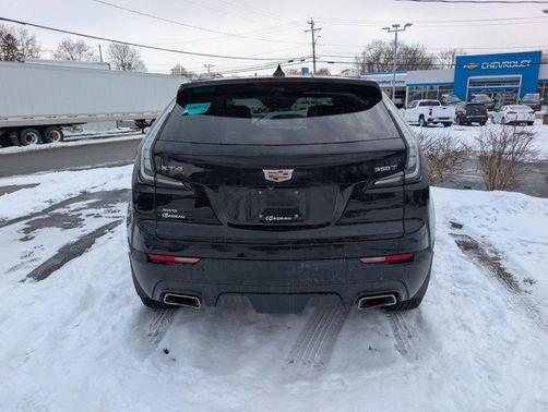 2023 Cadillac XT4 Sport