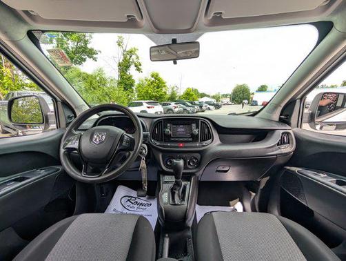 2021 RAM ProMaster City Tradesman