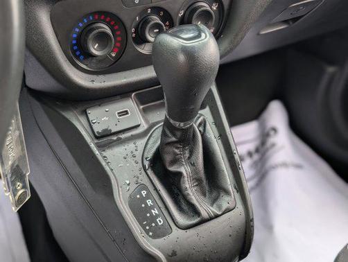 2021 RAM ProMaster City Tradesman