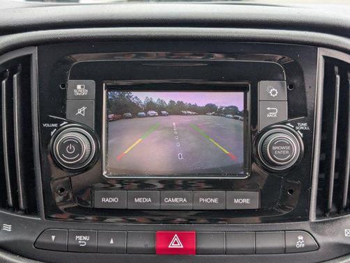 2021 RAM ProMaster City Tradesman