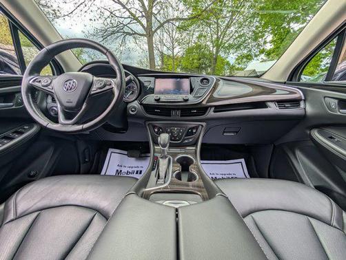 2020 Buick Envision AWD Essence