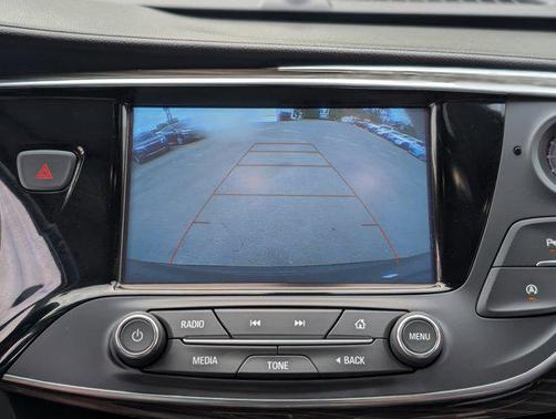 2020 Buick Envision AWD Essence
