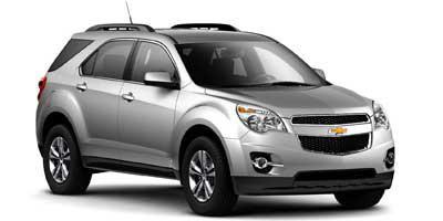 Mocha Steel Metallic 2011 Chevrolet Equinox 2LT