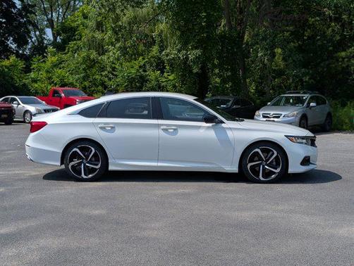 2022 Honda Accord Sport 1.5T