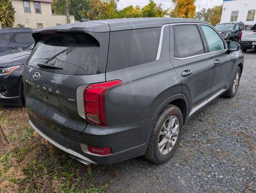 2020 Hyundai PALISADE SE