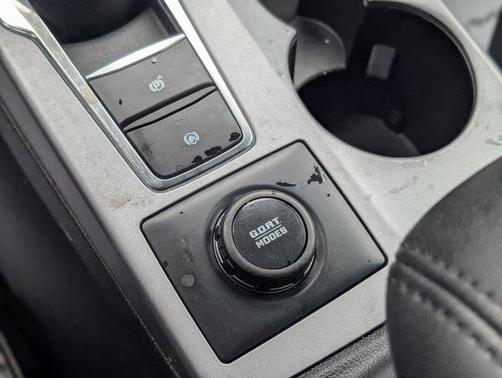 Black 2021 Ford Bronco Sport Big Bend