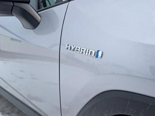 2019 Toyota RAV4 Hybrid LE