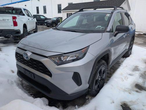 2019 Toyota RAV4 Hybrid LE