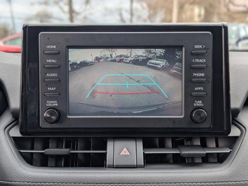 2019 Toyota RAV4 Hybrid LE