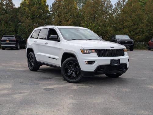 2019 Jeep Grand Cherokee Upland