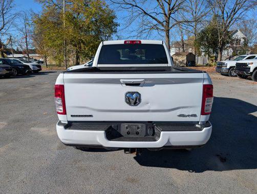 2021 RAM 2500 Big Horn Crew Cab 4x4 6'4' Box