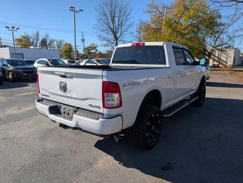 2021 RAM 2500 Big Horn Crew Cab 4x4 6'4' Box